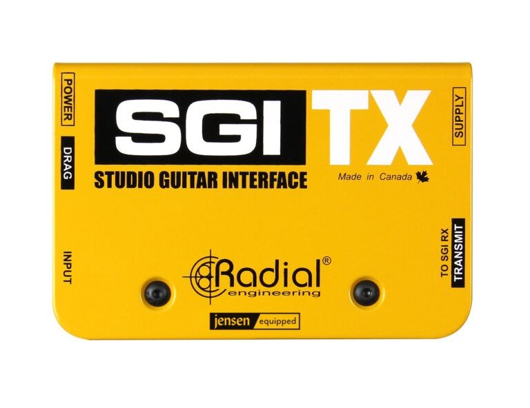 Radial SGI - TX