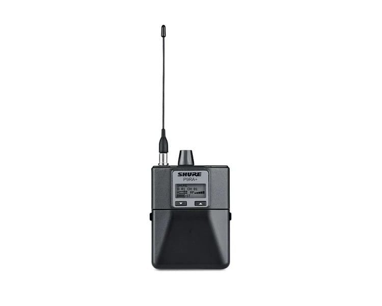 Shure P9RA+=-G6E - PSM900 BODYPACK RECEIVER