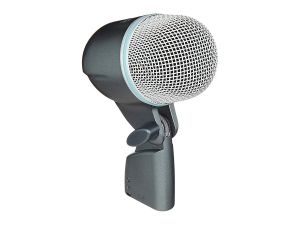 Shure BETA 52A - Kick Drum Microphone
