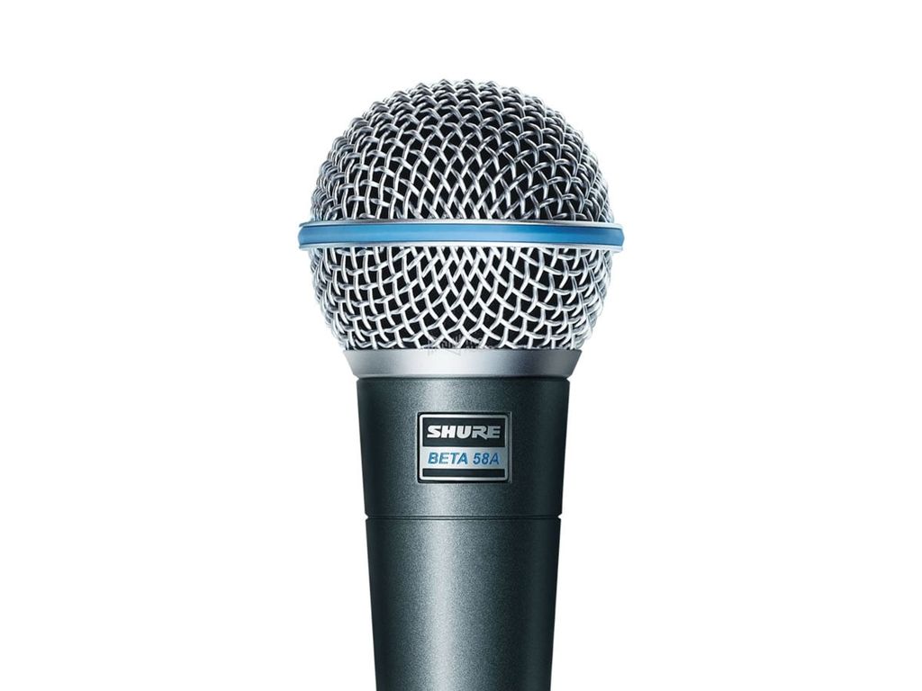Shure BETA 58A