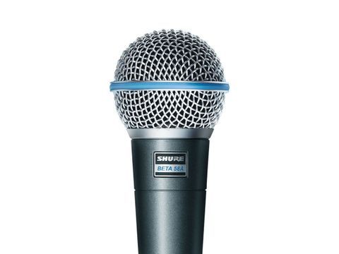 Shure BETA 58A