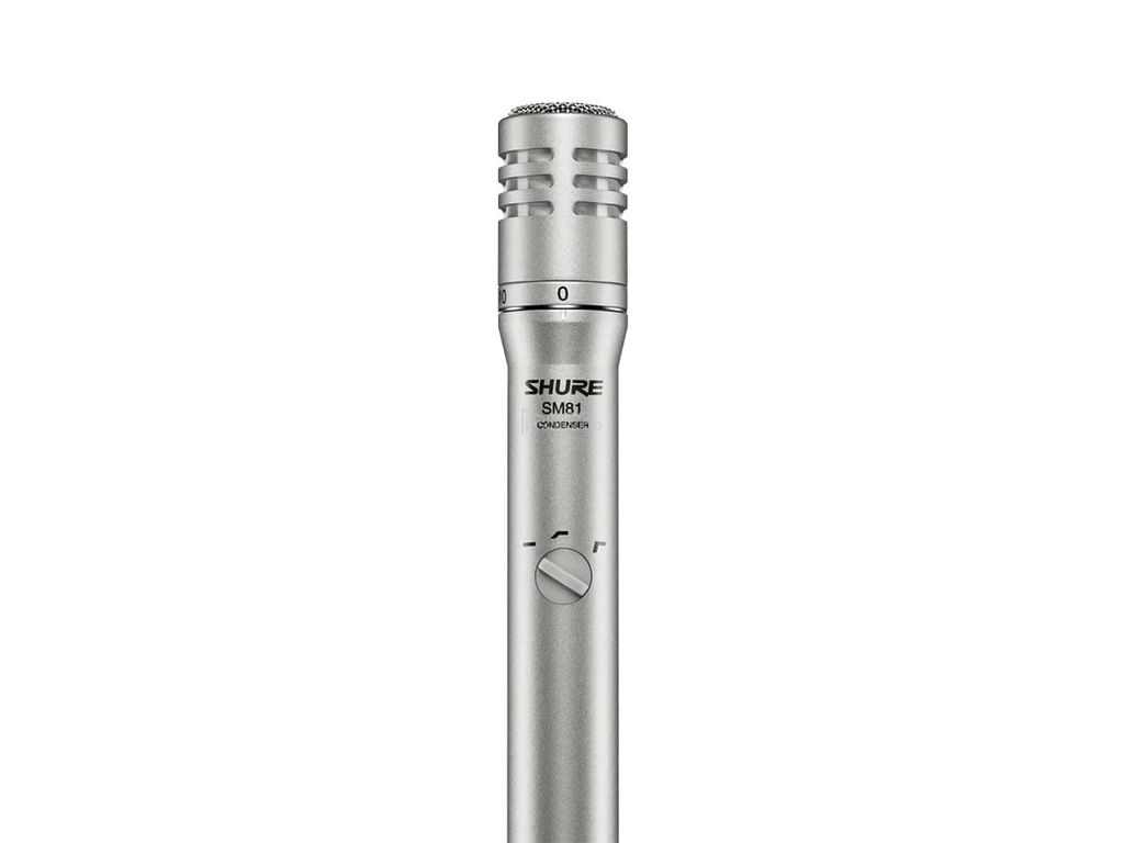 Shure SM81