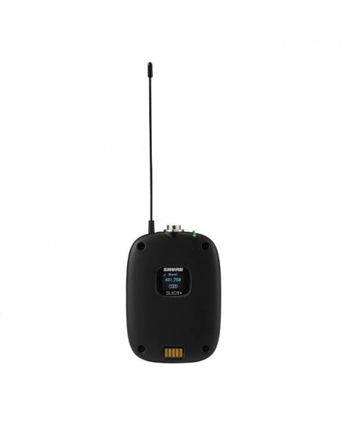 SLXD1+=-G66 Bodypack Transmitter