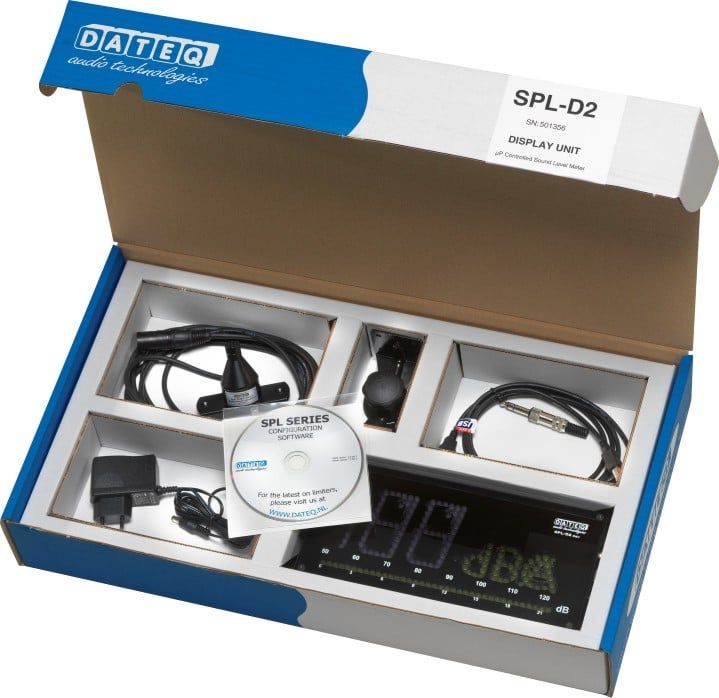 Dateq SPL-D2