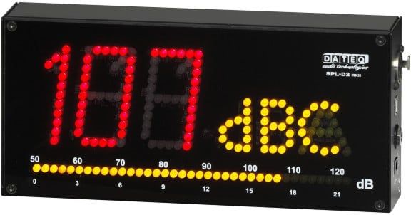 Dateq SPL-D2