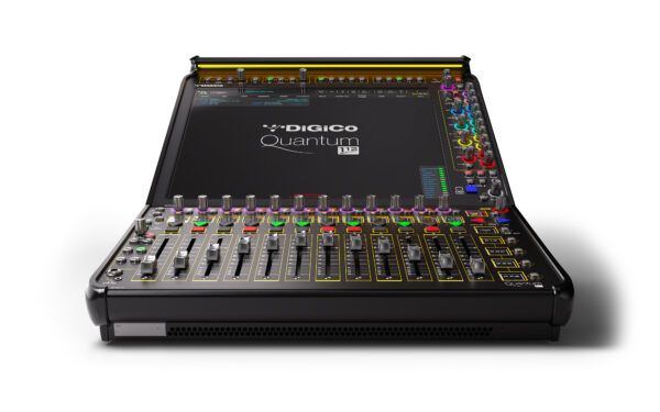 DiGiCo Quantum112 Digital Mixing Console