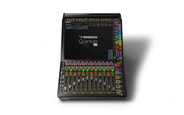 DiGiCo Quantum112 Digital Mixing Console