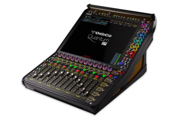 DiGiCo Quantum112 Digital Mixing Console