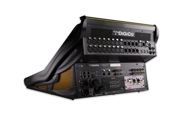 DiGiCo Quantum112 Digital Mixing Console