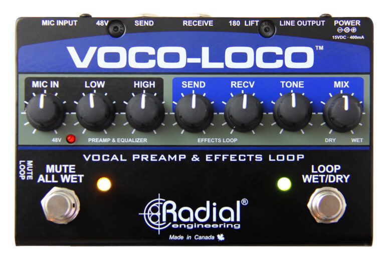 Radial Voco-Loco