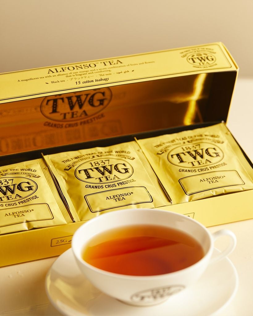  TWG TEA ALFONSO TEA 