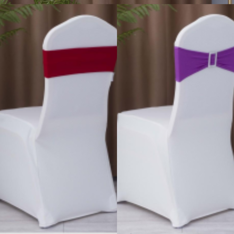  Áo bọc ghế nhà hàng ATSY02 - Chair cover 