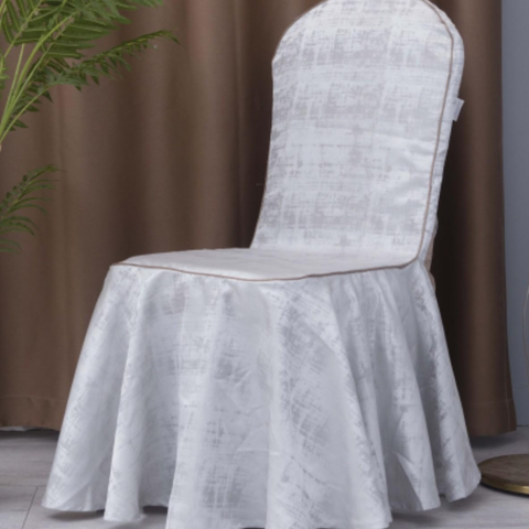  Áo bọc ghế nhà hàng ATSY03 - Chair cover 
