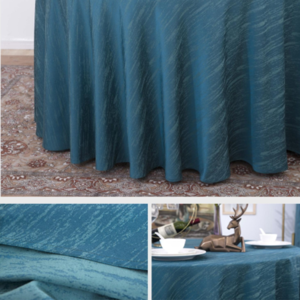  Khăn bàn họa tiết mưa sao băng ATTH01 - Meteor Shower Pattern Tablecloth 