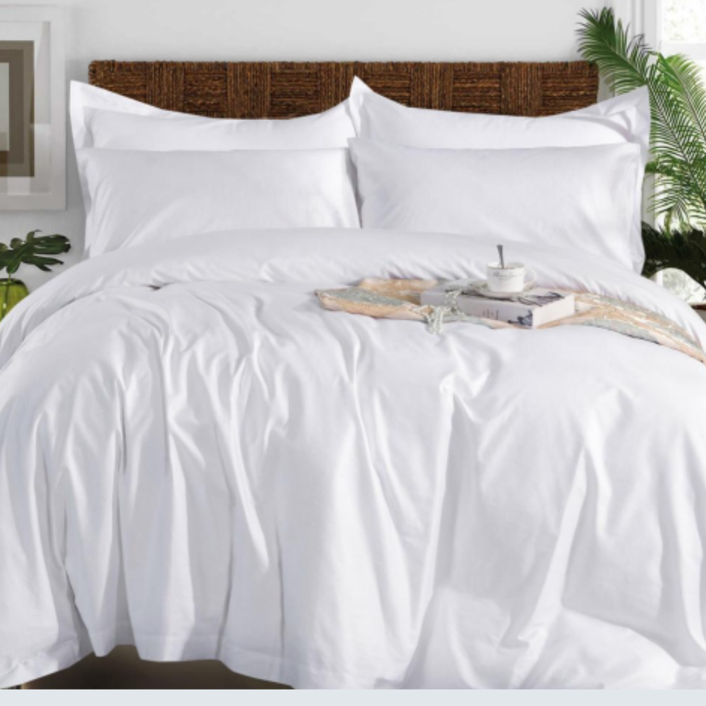  Chăn Ga Sateen Cao Cấp - Premium Sateen Bed Linen 