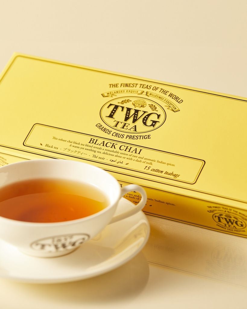  TWG TEA BLACK CHAI 