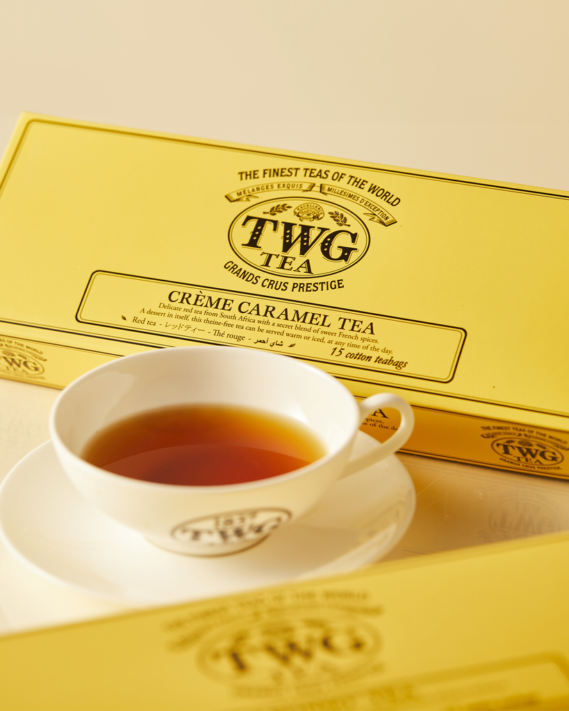  TWG TEA Creme Caramel Tea 
