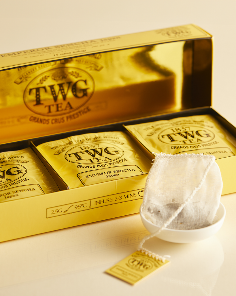  TWG TEA EMPEROR SENCHA 