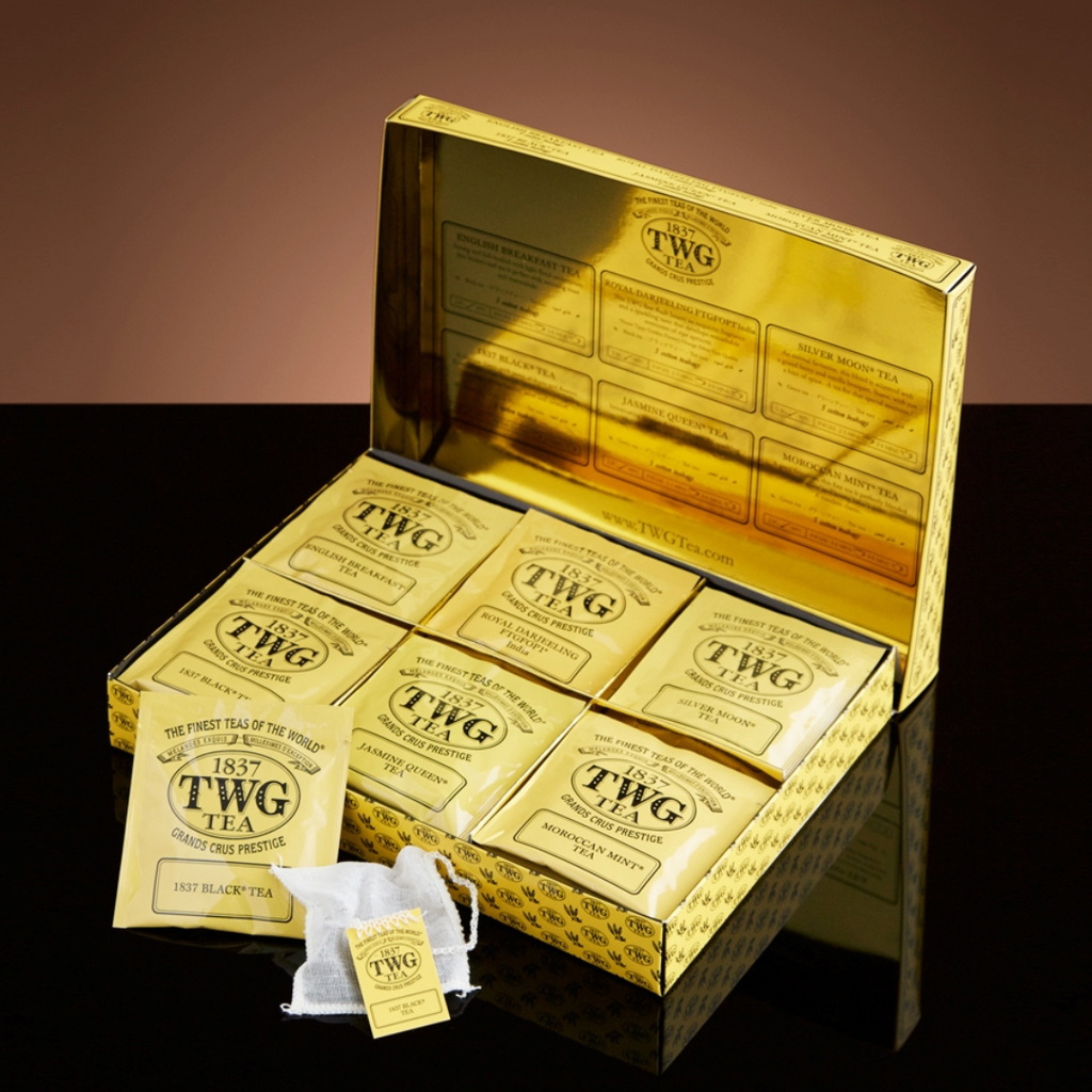  TWG EMPIRE TEA SELECTION 
