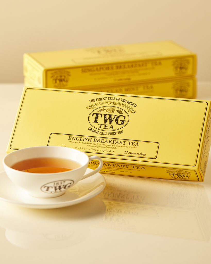  TWG TEA ENGLISH BREAKFAST TEA 