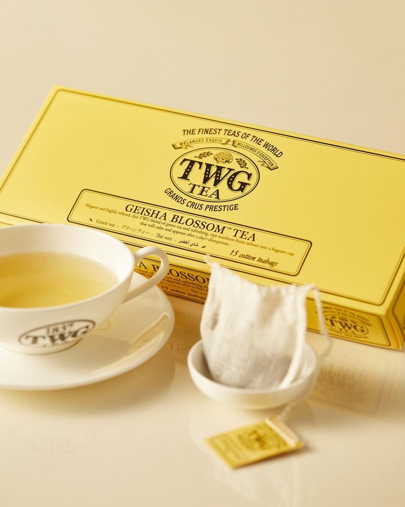  TWG TEA GEISHA BLOSSOM TEA 