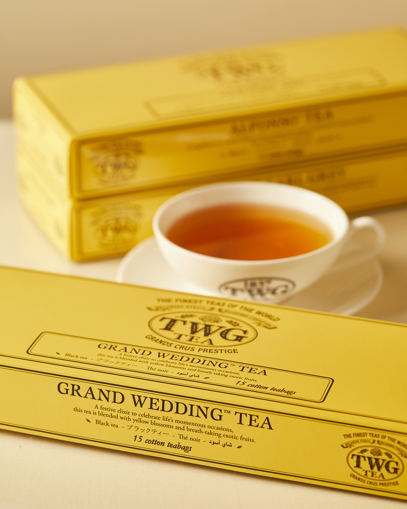  TWG TEA GRAND WEDDING TEA 