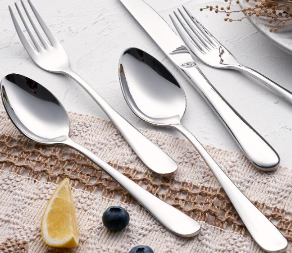  Bộ sưu tập dụng cụ bàn ăn MADEL #1084B OSCAR 