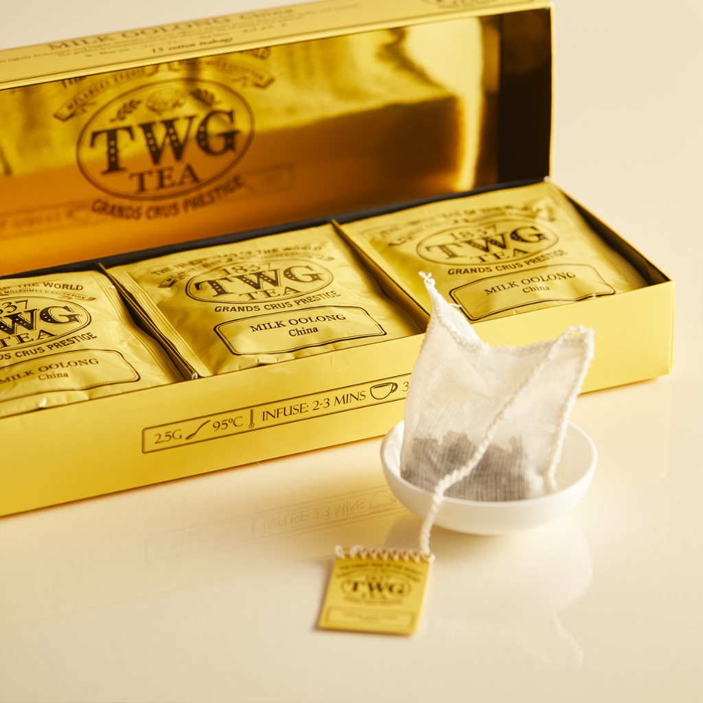  TWG TEA MILK OOLONG 