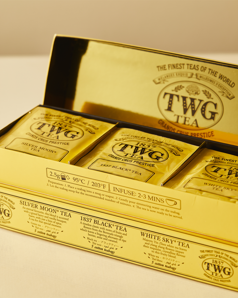  TWG TEA MOON & SKY TEA SELECTION 