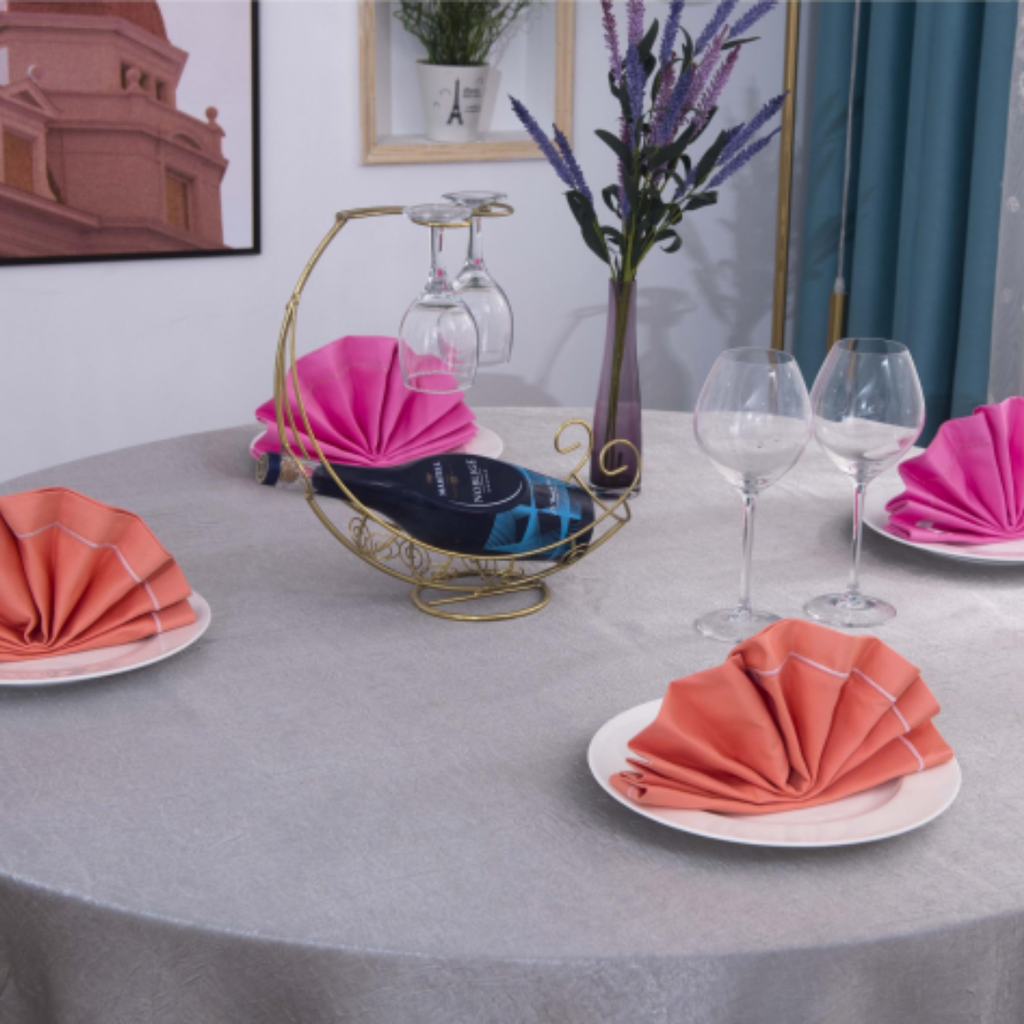  Khăn ăn chất liệu 100% cotton - 100% Cotton Napkin 