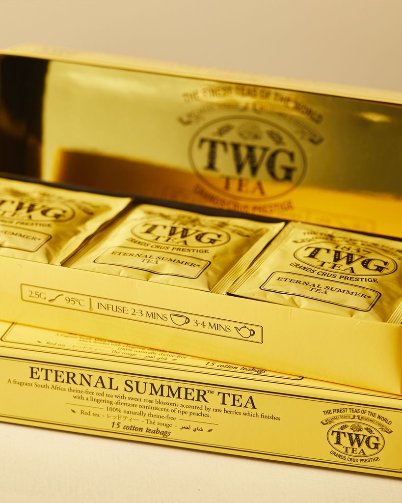  TWG ETERNAL SUMMER TEA 