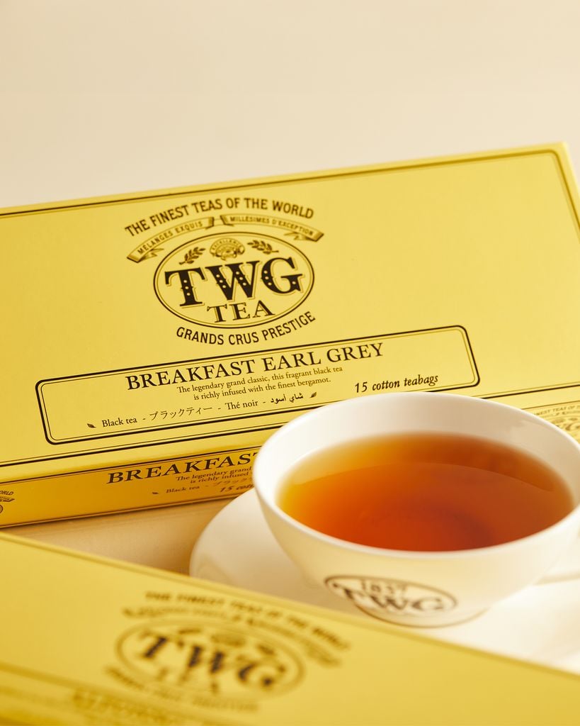  TWG BREAKFAST EARL GREY 