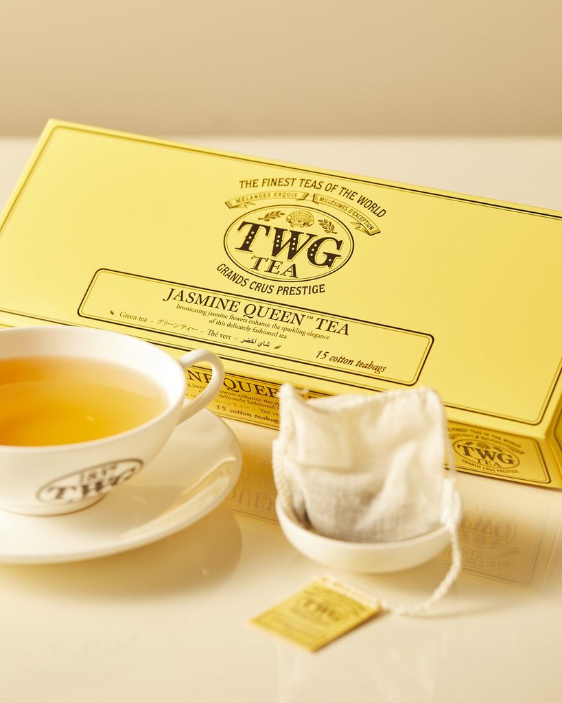  TWG JASMINE QUEEN TEA (15 X 2.5G) 