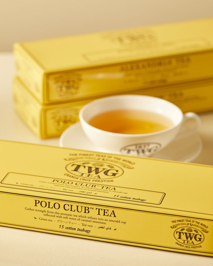  POLO CLUB TEA 