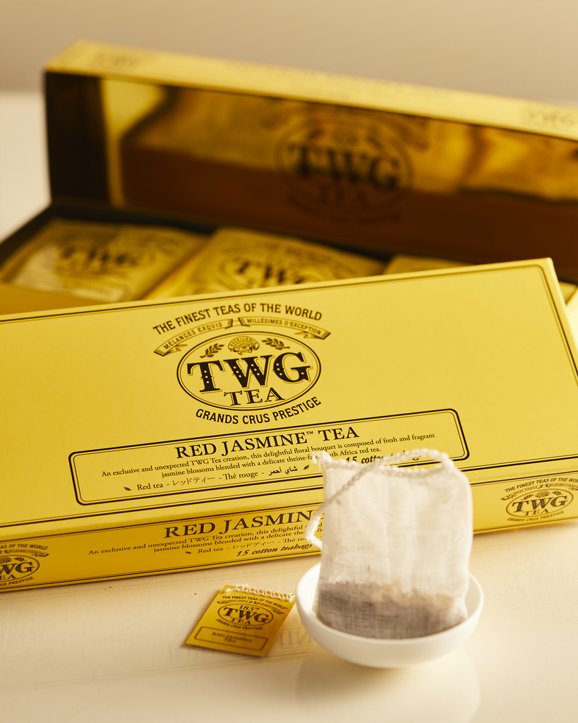  TWG TEA RED JASMINE TEA 