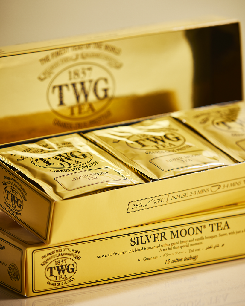  TWG TEA SILVER MOON TEA 