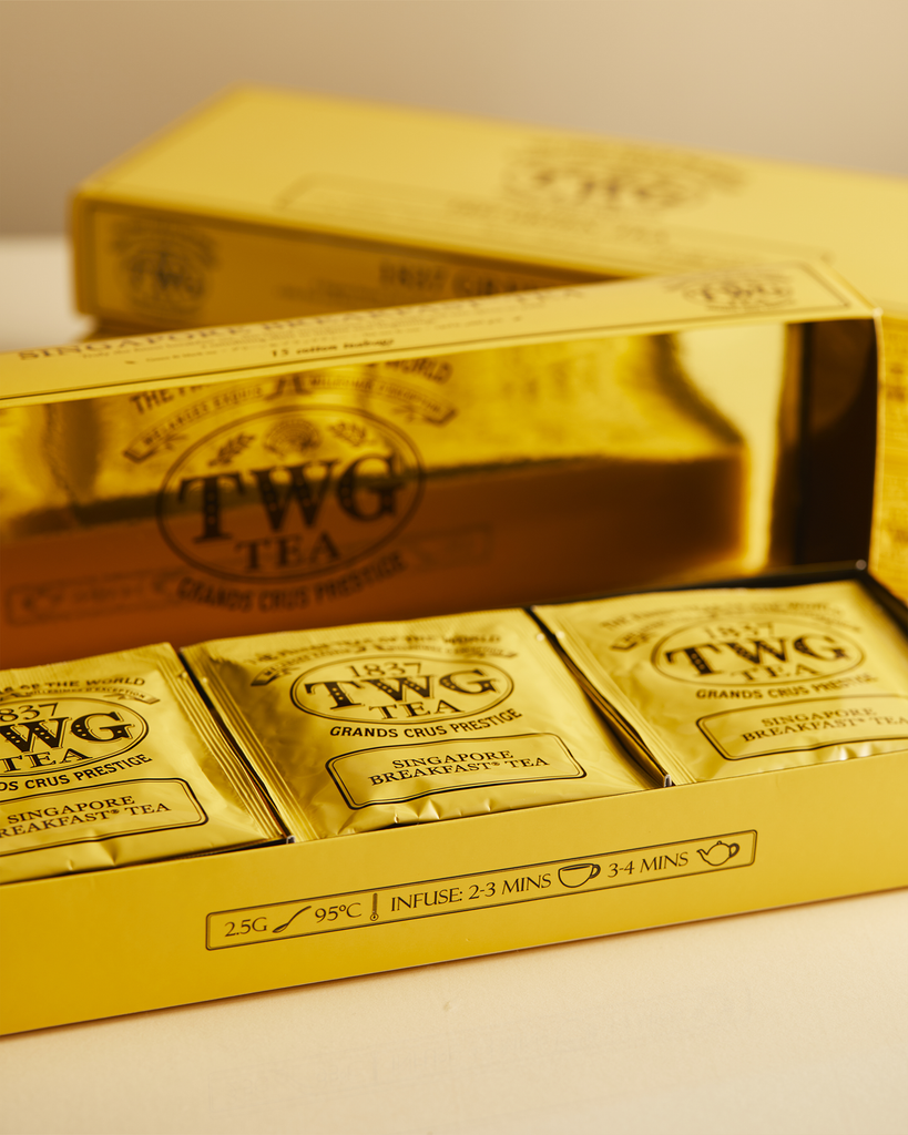  TWG TEA SINGAPORE BREAKFAST TEA 
