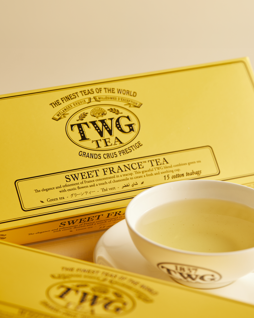  TWG SWEET FRANCE TEA 