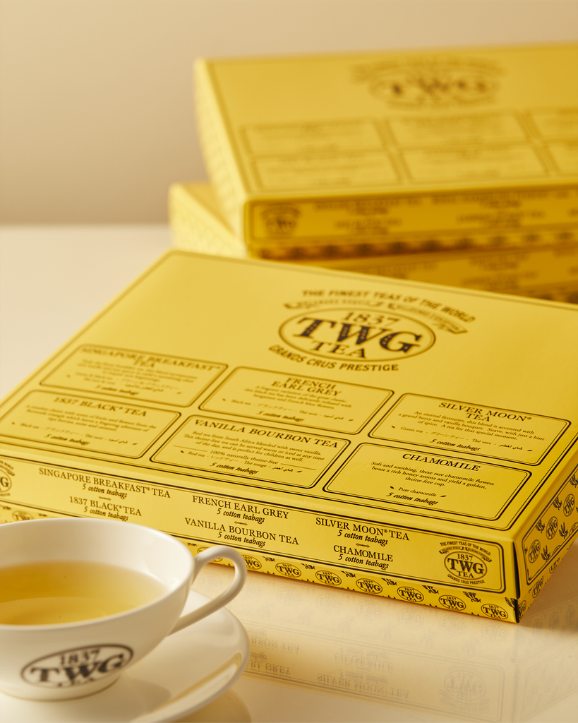  TWG TEA TASTER SELECTION 