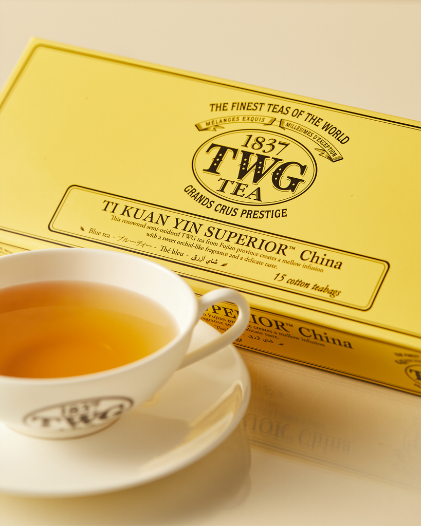  TWG TI KUAN YIN SUPERIOR 