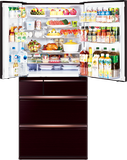  Tủ lạnh MR-WX70C-BR 694L 6 cửa Made In Japan MITSUBISHI ELECTRIC 