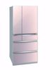  Tủ lạnh MR-WX70C-F 694L 6 cửa Made In Japan MITSUBISHI ELECTRIC 