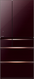  Tủ lạnh MR-WX70C-BR 694L 6 cửa Made In Japan MITSUBISHI ELECTRIC 