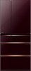  Tủ lạnh MR-WX70C-BR 694L 6 cửa Made In Japan MITSUBISHI ELECTRIC 