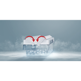  TỦ LẠNH Hitachi HRSN9713ESUVN 656 LÍT SIDE BY SIDE SKYLINE 