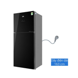  TỦ LẠNH BEKO INVERTER 340 LÍT RDNT371E50VZGB 