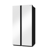  TỦ LẠNH Hitachi HRSN9713ESMGWVN 656 LÍT SIDE BY SIDE SKYLINE 