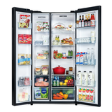  TỦ LẠNH Hitachi HRSN9713ESMGWVN 656 LÍT SIDE BY SIDE SKYLINE 