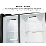  TỦ LẠNH Hitachi HRSN9713ESMGWVN 656 LÍT SIDE BY SIDE SKYLINE 