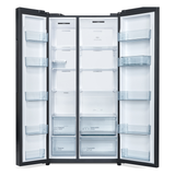  TỦ LẠNH Hitachi HRSN9713ESUVN 656 LÍT SIDE BY SIDE SKYLINE 